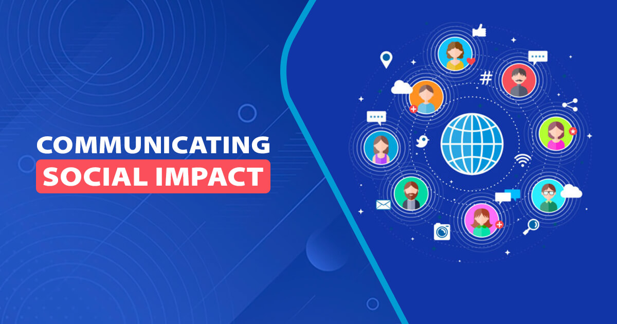 Non-Profits — How to Communicate Impact Reporting