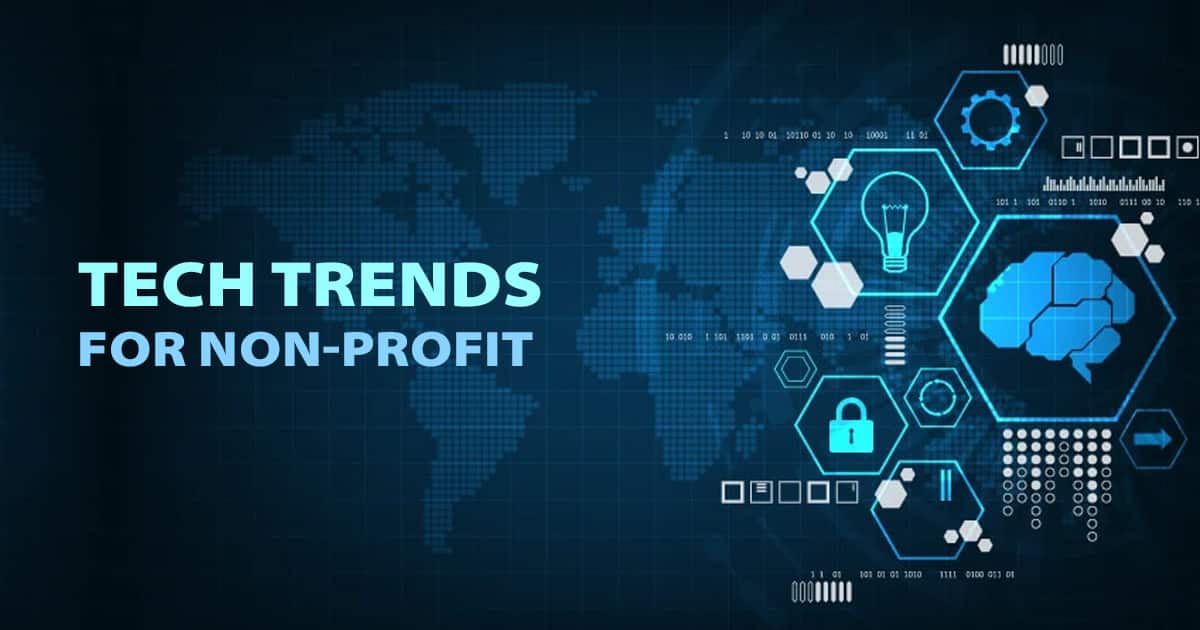 Non-Profit Technology Trends, Needs And Assessment
