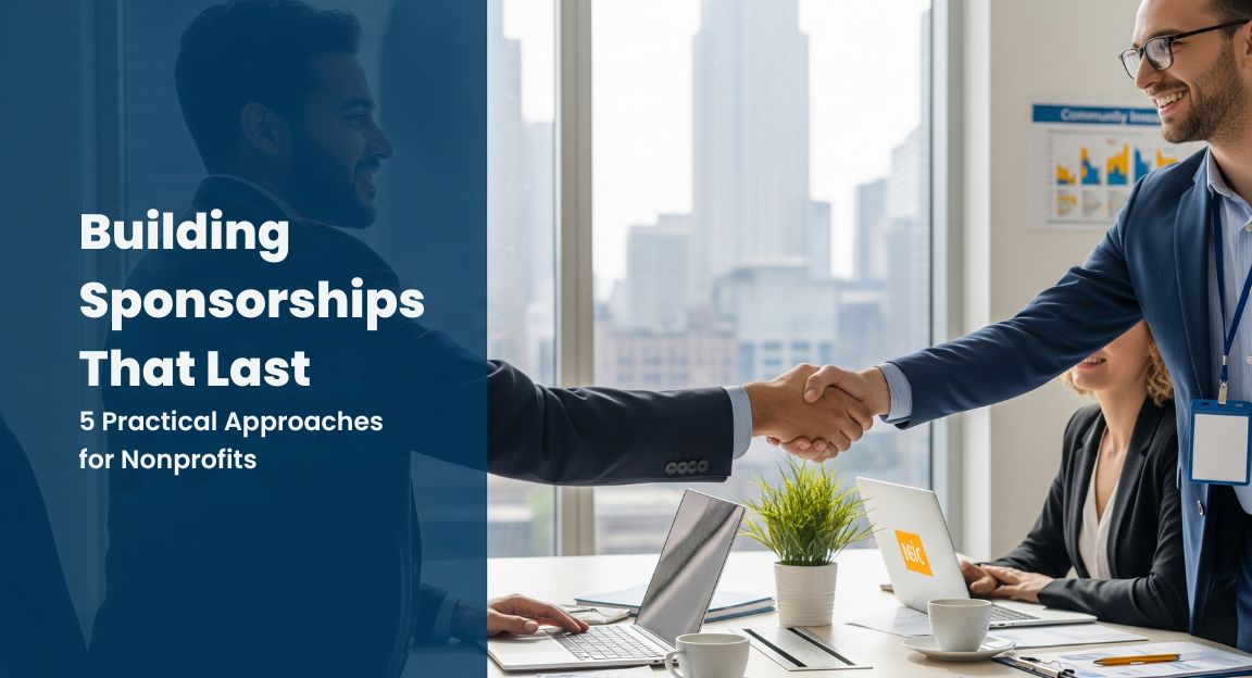 Building Sponsorships That Last: 5 Practical Approaches