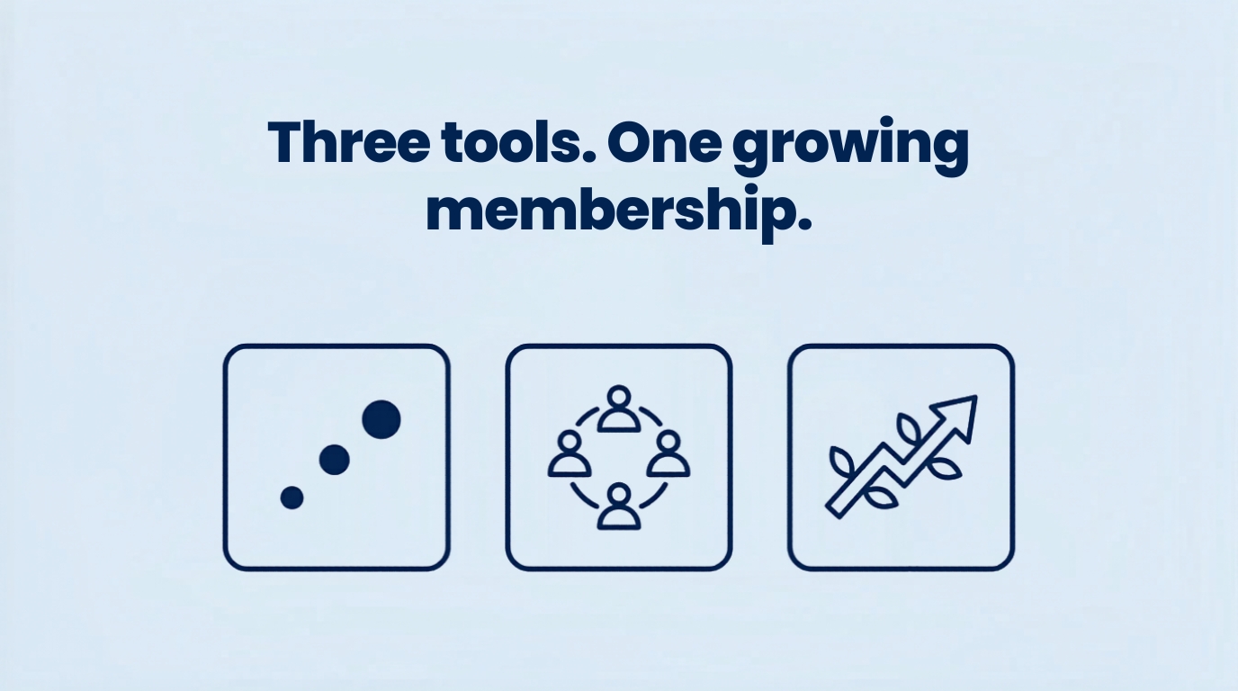 3 Tips on How to Increase Membership in Nonprofit Organizations