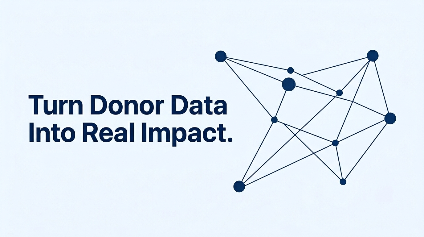 How Analytics Helps Nonprofits Build Smarter Fundraising Strategies